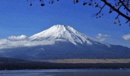 日本富士山最新爆料,揭秘神秘火山喷发前的征兆